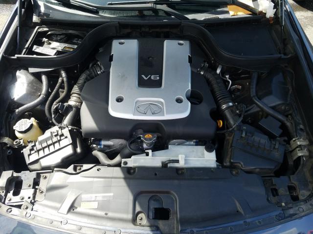 2011 INFINITI G25 BASE JN1DV6AP9BM600399
