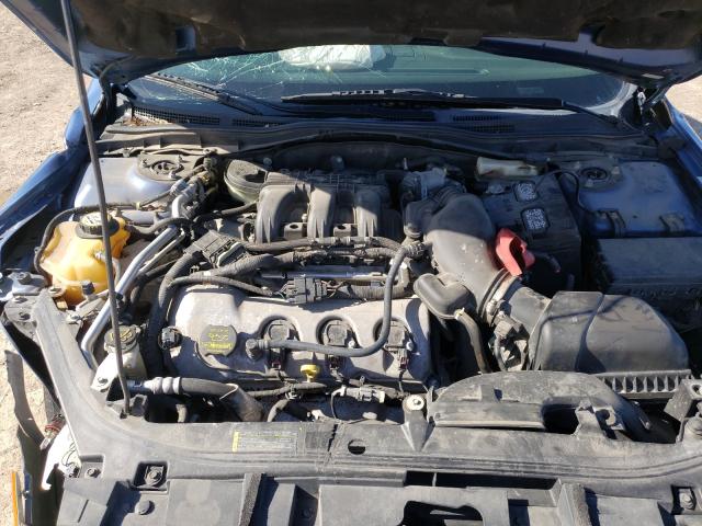 2010 FORD FUSION SPO 3FAHP0KCXAR136360