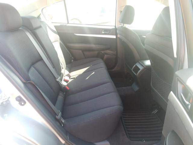 2010 SUBARU LEGACY 2.5 4S3BMBA6XA3228180