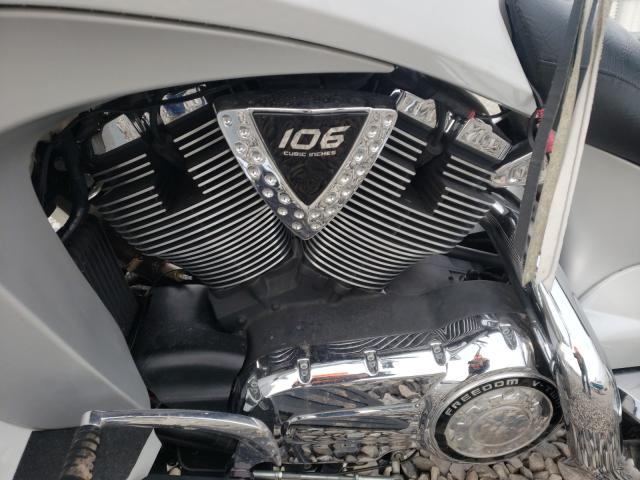 2010 VICTORY MOTORCYCLES VISION TOU 5VPSD36D4A3001548