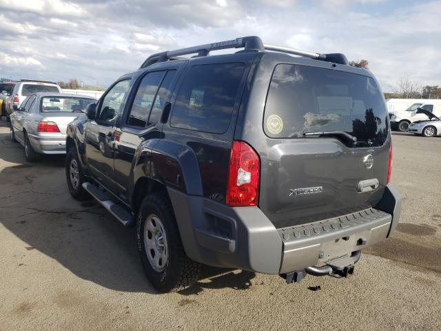2012 NISSAN XTERRA OFF 5N1AN0NU6CN801262