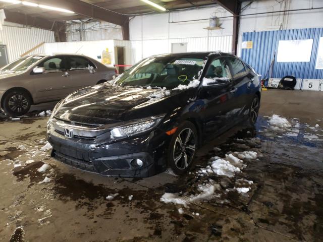 2016 HONDA CIVIC TOUR 19XFC1F90GE009022