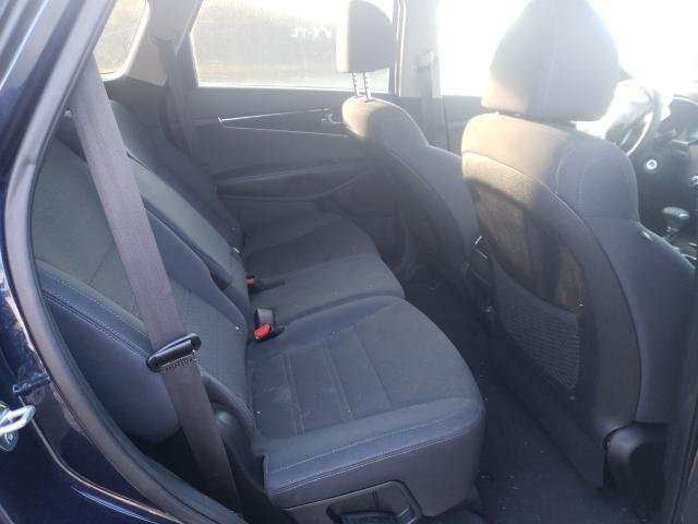 2020 KIA SORENTO S 5XYPG4A51LG612640