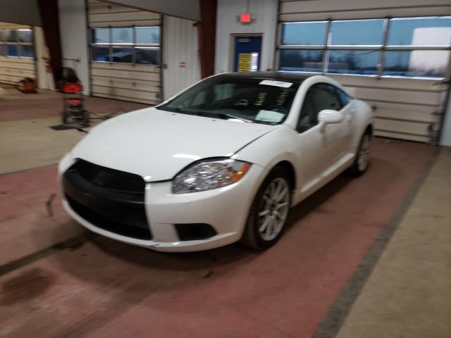 2012 MITSUBISHI ECLIPSE GS 4A31K5DF3CE007541