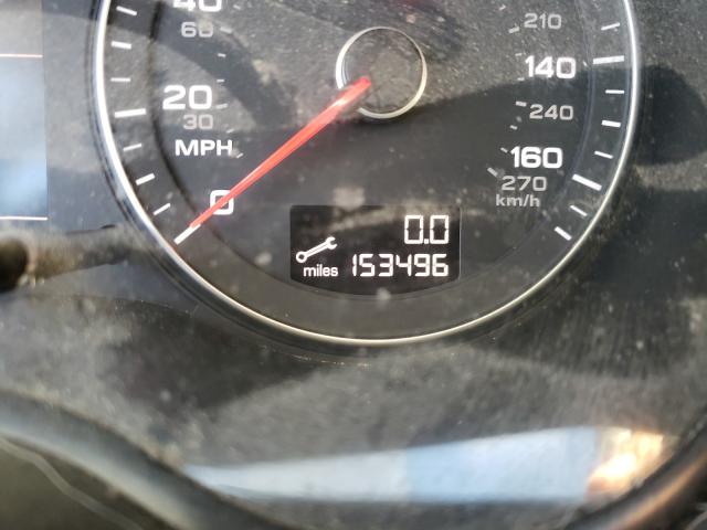 2010 AUDI A3 PREMIUM WAUKEAFM3AA174406