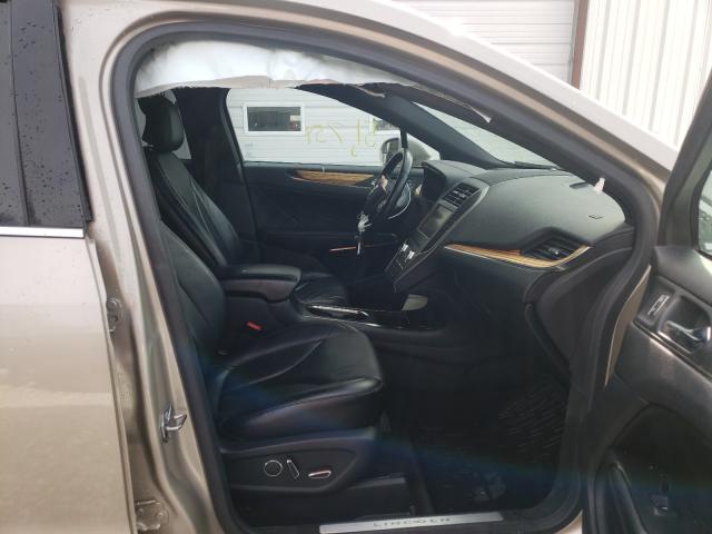2015 LINCOLN MKC 5LMCJ2A93FUJ13339