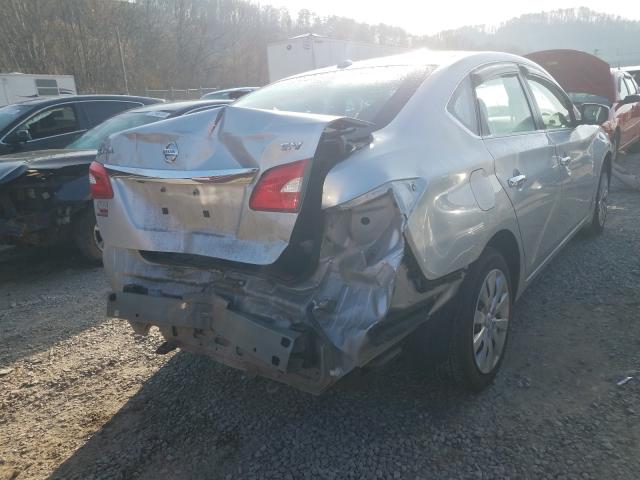2017 NISSAN SENTRA 3N1AB7AP7HY400130