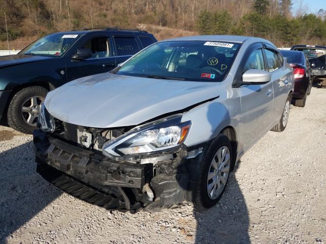 2017 NISSAN SENTRA 3N1AB7AP7HY400130