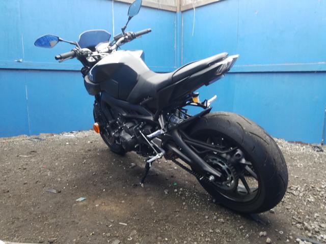 2020 YAMAHA MT09 C JYARN53Y1LA001689