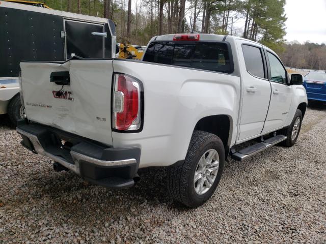 2019 GMC CANYON SLE 1GTG5CEN1K1344682