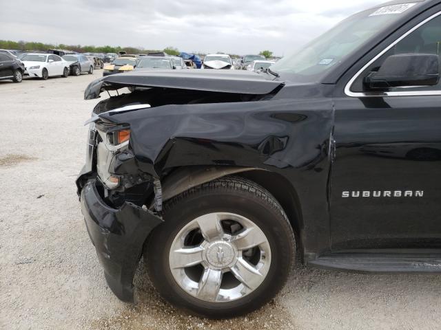 2016 CHEVROLET SUBURBAN C 1GNSCGEC6GR270648