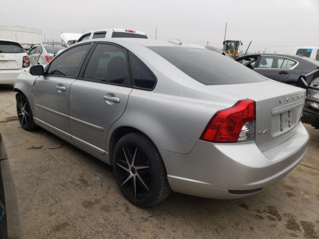 2010 VOLVO S40 2.4I YV1382MSXA2504231