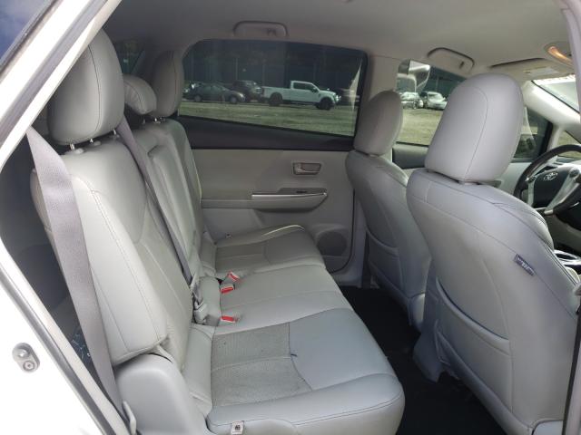 2012 TOYOTA PRIUS V JTDZN3EUXC3102804