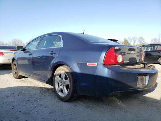 2011 CHEVROLET MALIBU LS 1G1ZB5E15BF201272