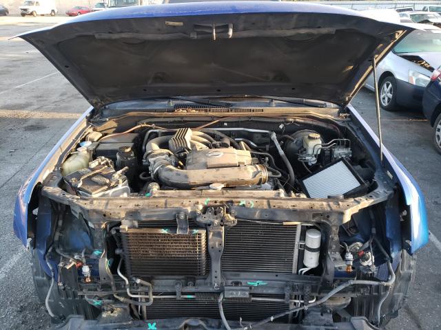 2013 NISSAN XTERRA X 5N1AN0NU6DN823585
