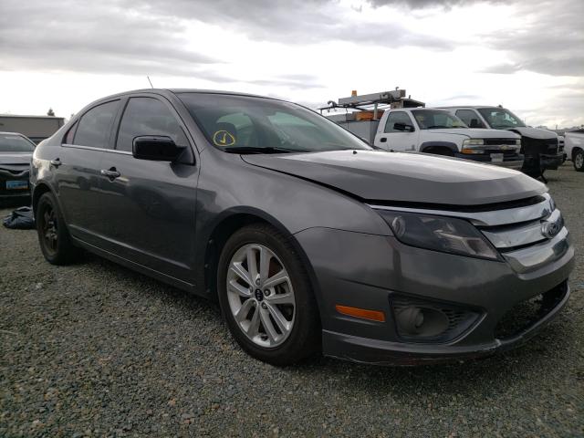 2011 Ford Fusion Se