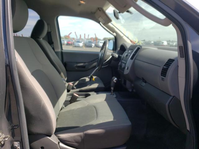 2012 NISSAN XTERRA 5N1AN0NWXCC500653