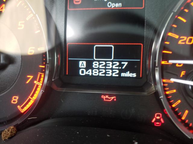 2016 SUBARU WRX PREMIU JF1VA1E67G9812784