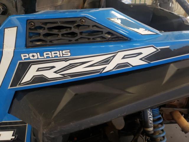 2015 POLARIS RZR 4 900 4XAVCE874FB961443