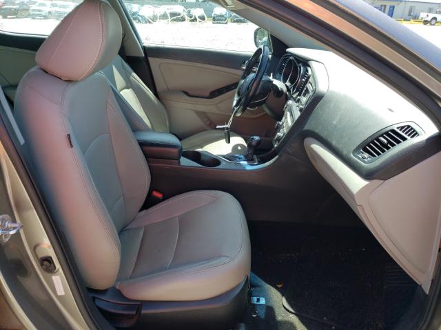 2013 KIA OPTIMA EX 5XXGN4A76DG170726