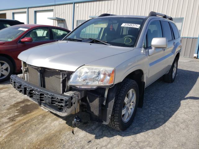 2011 MITSUBISHI ENDEAVOR L 4A4JN2AS7BE026983