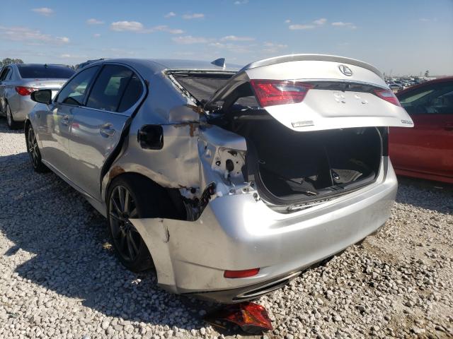 2015 LEXUS GS 350 JTHBE1BL1FA005135