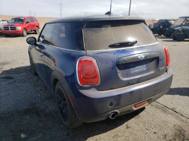 2016 MINI COOPER WMWXP5C59G2D15764