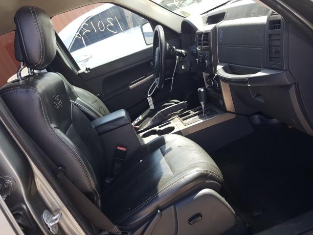 2012 JEEP LIBERTY LI 1C4PJLCK7CW120633