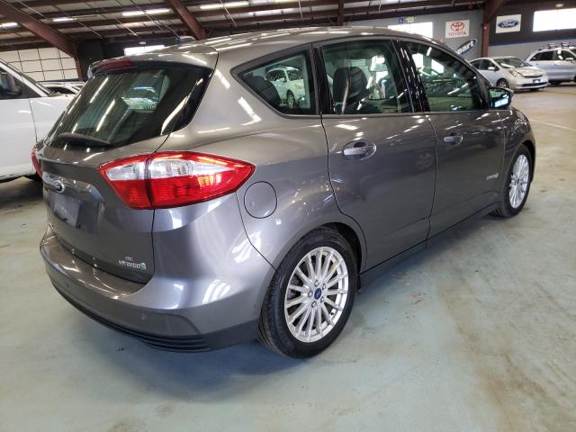 2014 FORD C-MAX SE 1FADP5AU9EL513819