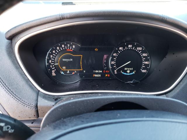 2017 LINCOLN MKX SELECT 2LMPJ8KR7HBL12400