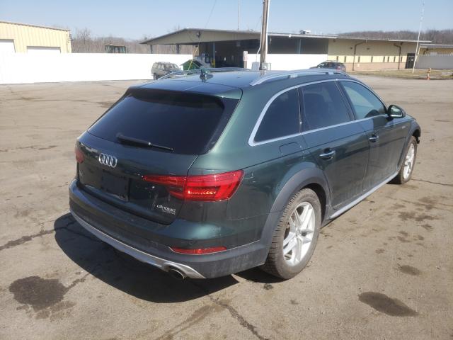 2017 AUDI A4 ALLROAD WA19NBF41HA100767