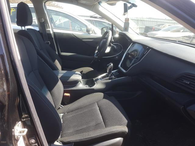 2020 SUBARU LEGACY PRE 4S3BWAC69L3017380
