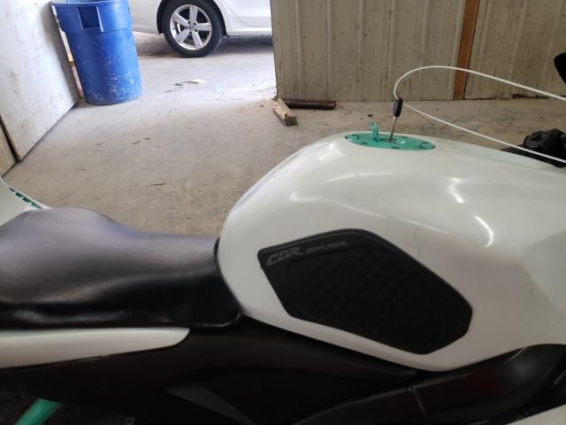 2005 HONDA CBR600 RR JH2PC37095M200363