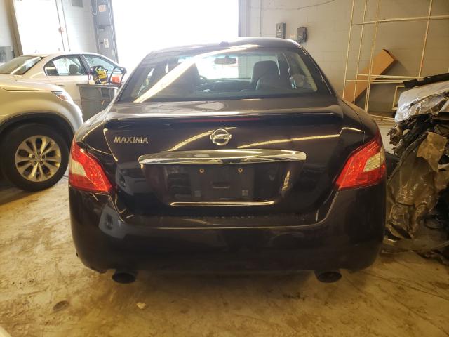 2010 NISSAN MAXIMA 1N4AA5AP5AC813706