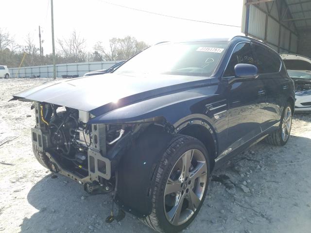 2021 GENESIS GV80 BASE KMUHCESCXMU038068