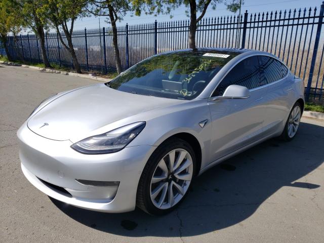 2018 TESLA MODEL 3 5YJ3E1EA3JF048570