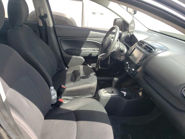 2019 MITSUBISHI MIRAGE G4 ML32F3FJ3KHF15805