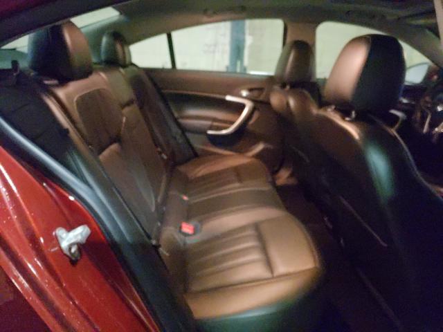 2015 BUICK REGAL 2G4GV5EK9F9164039