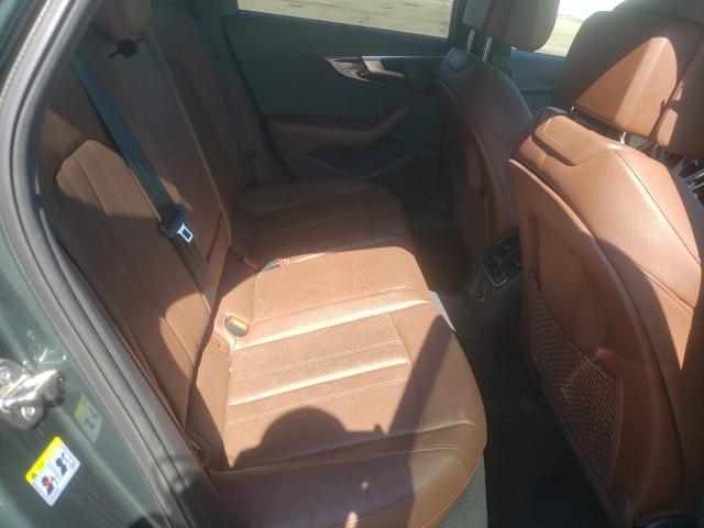 2017 AUDI A4 ALLROAD WA19NBF41HA100767