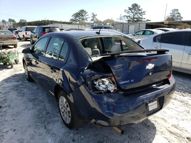 2010 CHEVROLET COBALT 1LT 1G1AD5F50A7156856