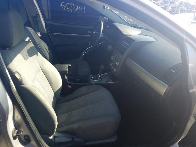 2010 MITSUBISHI GALANT FE 4A32B2FF2AE009620