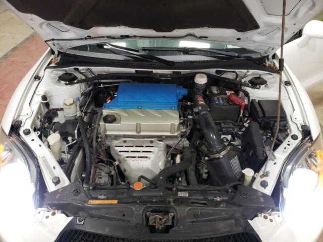2012 MITSUBISHI ECLIPSE GS 4A31K5DF3CE007541