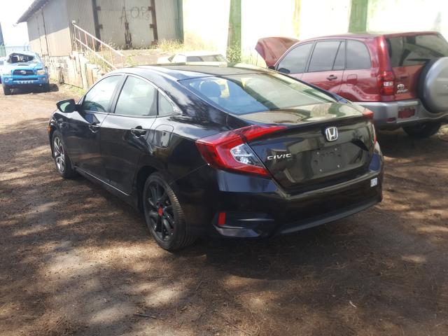 2016 HONDA CIVIC LX 19XFC2F56GE009187