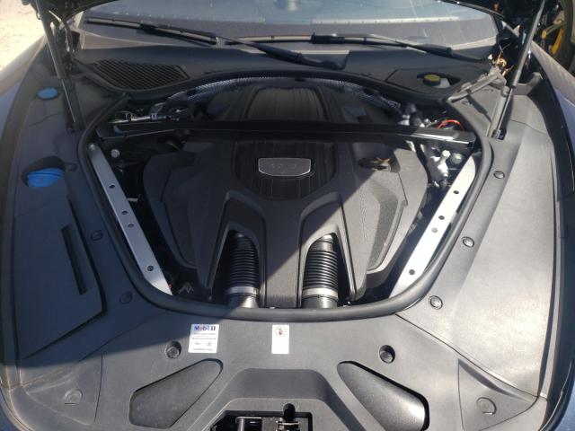 2017 PORSCHE PANAMERA 4 WP0AB2A76HL121213