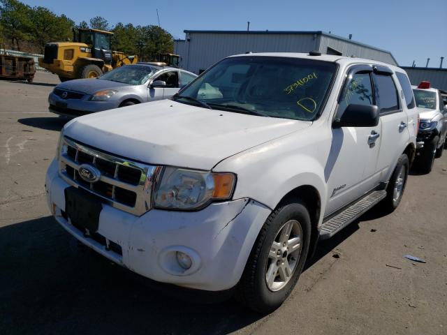 2011 FORD ESCAPE HYB 1FMCU4K33BKB04789