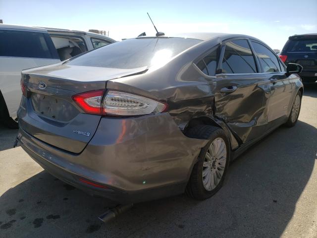 2014 FORD FUSION S H 3FA6P0UU0ER284195