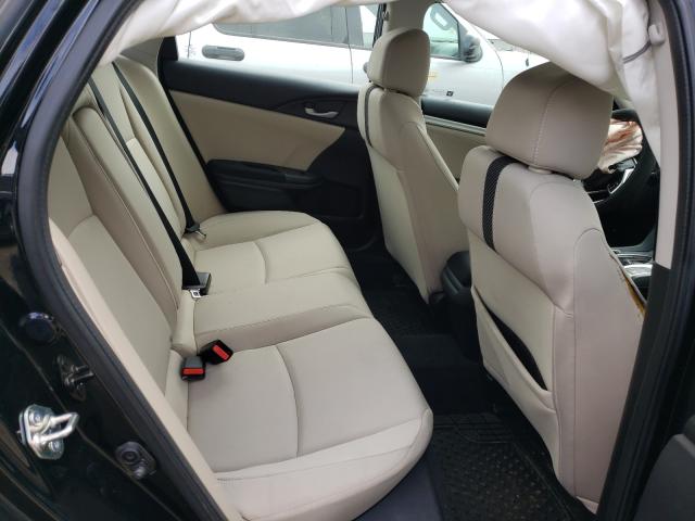 2017 HONDA CIVIC EX 19XFC2F77HE204590