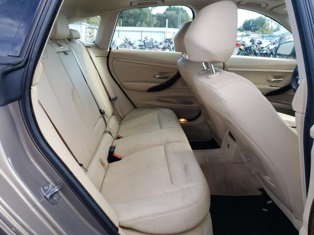 2015 BMW 328 XIGT S WBA8Z5C59FGS36866