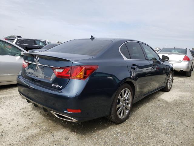 2014 LEXUS GS 350 JTHBE1BL0E5033340
