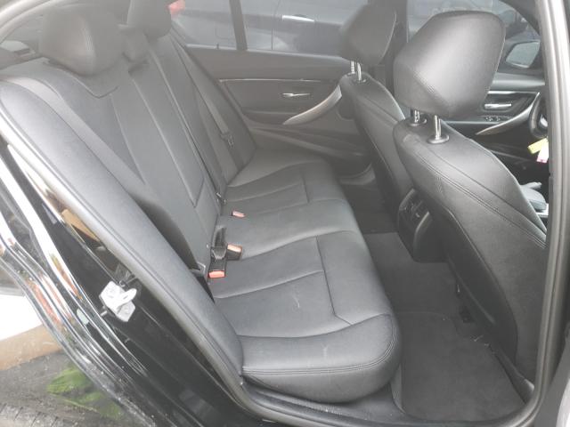 2018 BMW 330 XI WBA8D9C58JA013459